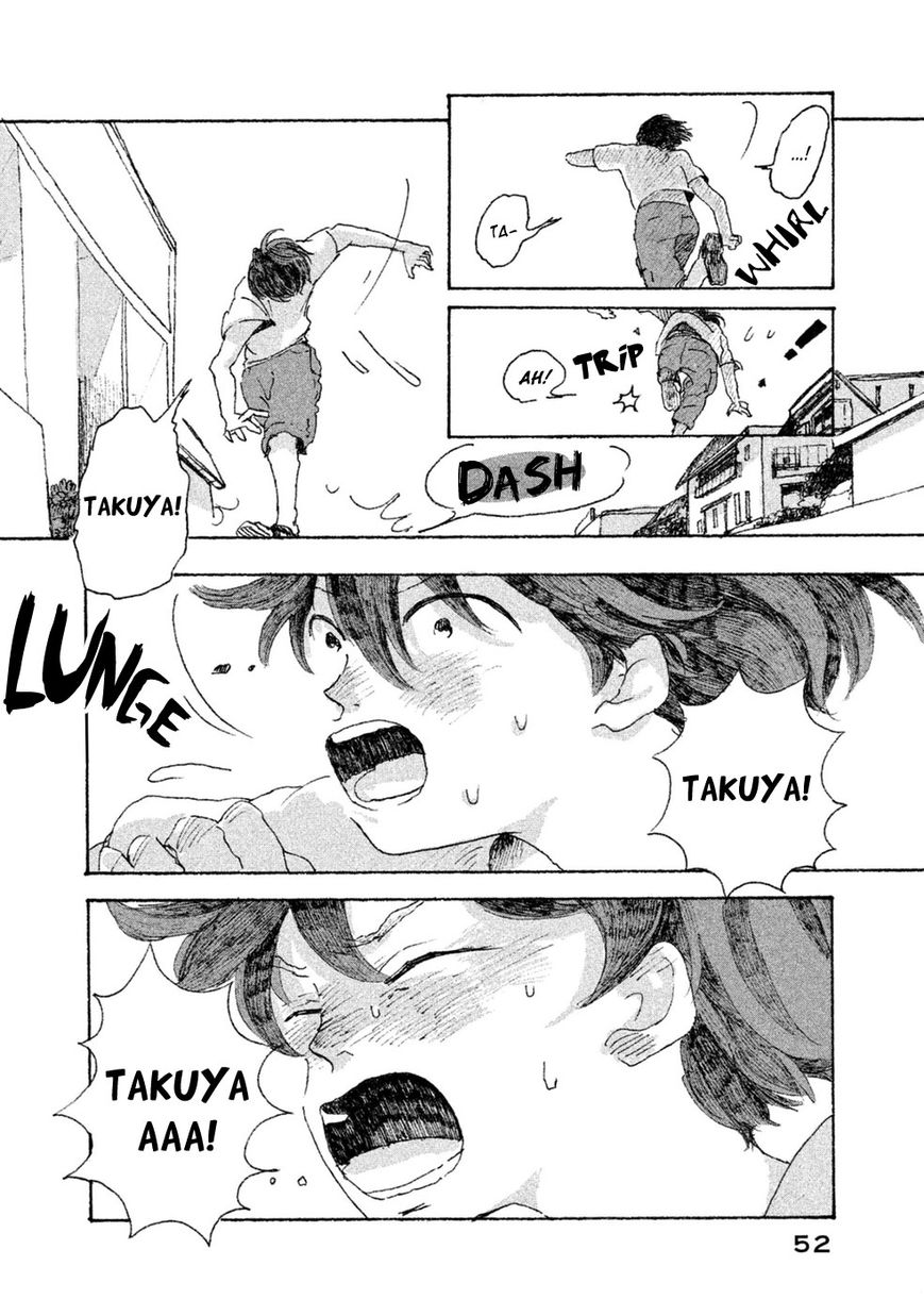 Inai Boku wa Hotarumachi ni Iru Chapter 2 page 19 - Chapter 2 : Firefly City Market