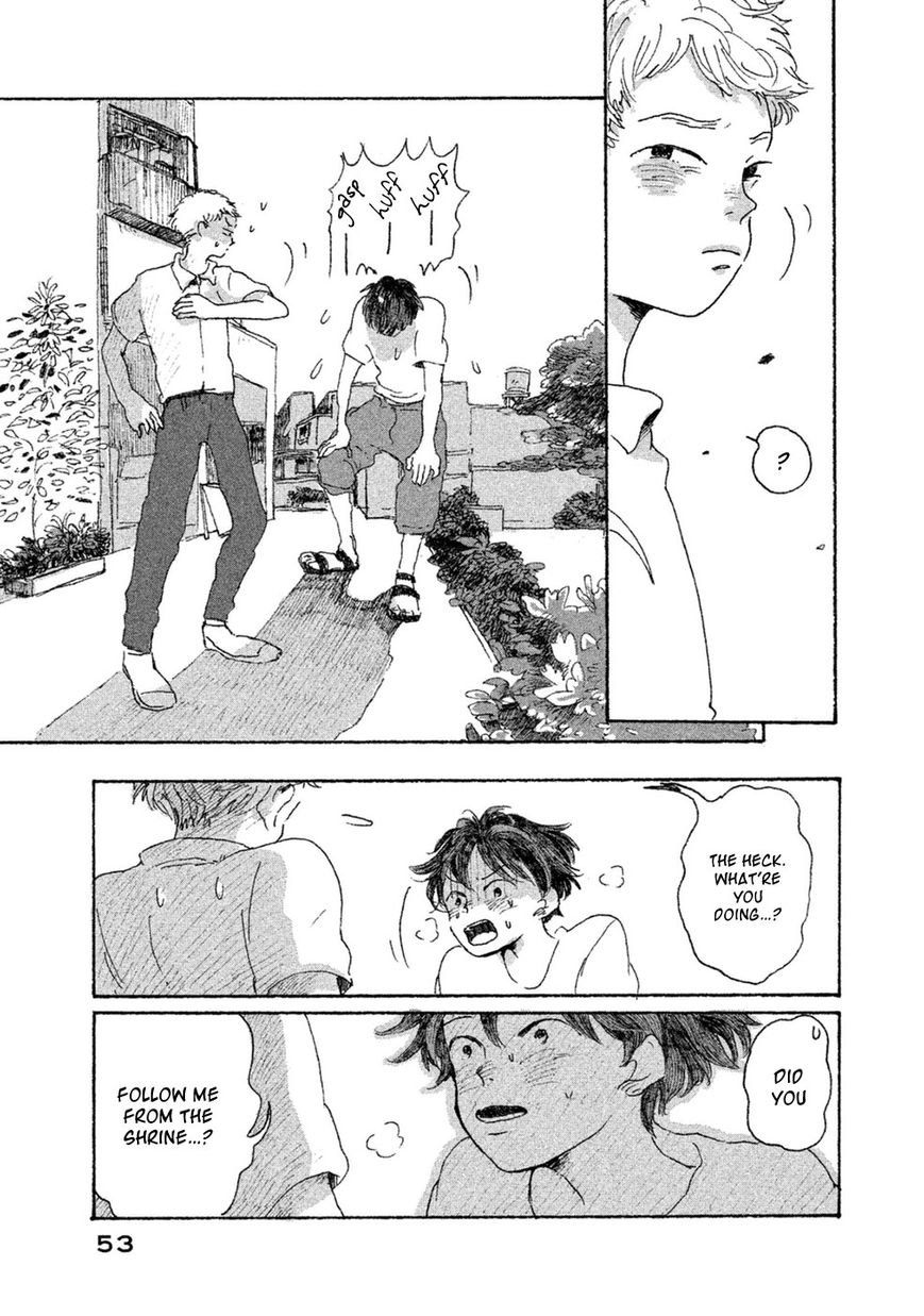 Inai Boku wa Hotarumachi ni Iru Chapter 2 page 20 - Chapter 2 : Firefly City Market