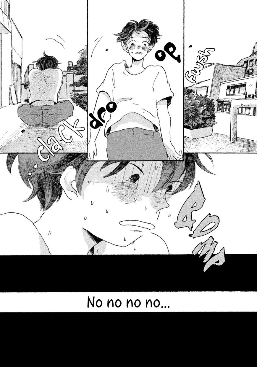 Inai Boku wa Hotarumachi ni Iru Chapter 2 page 27 - Chapter 2 : Firefly City Market