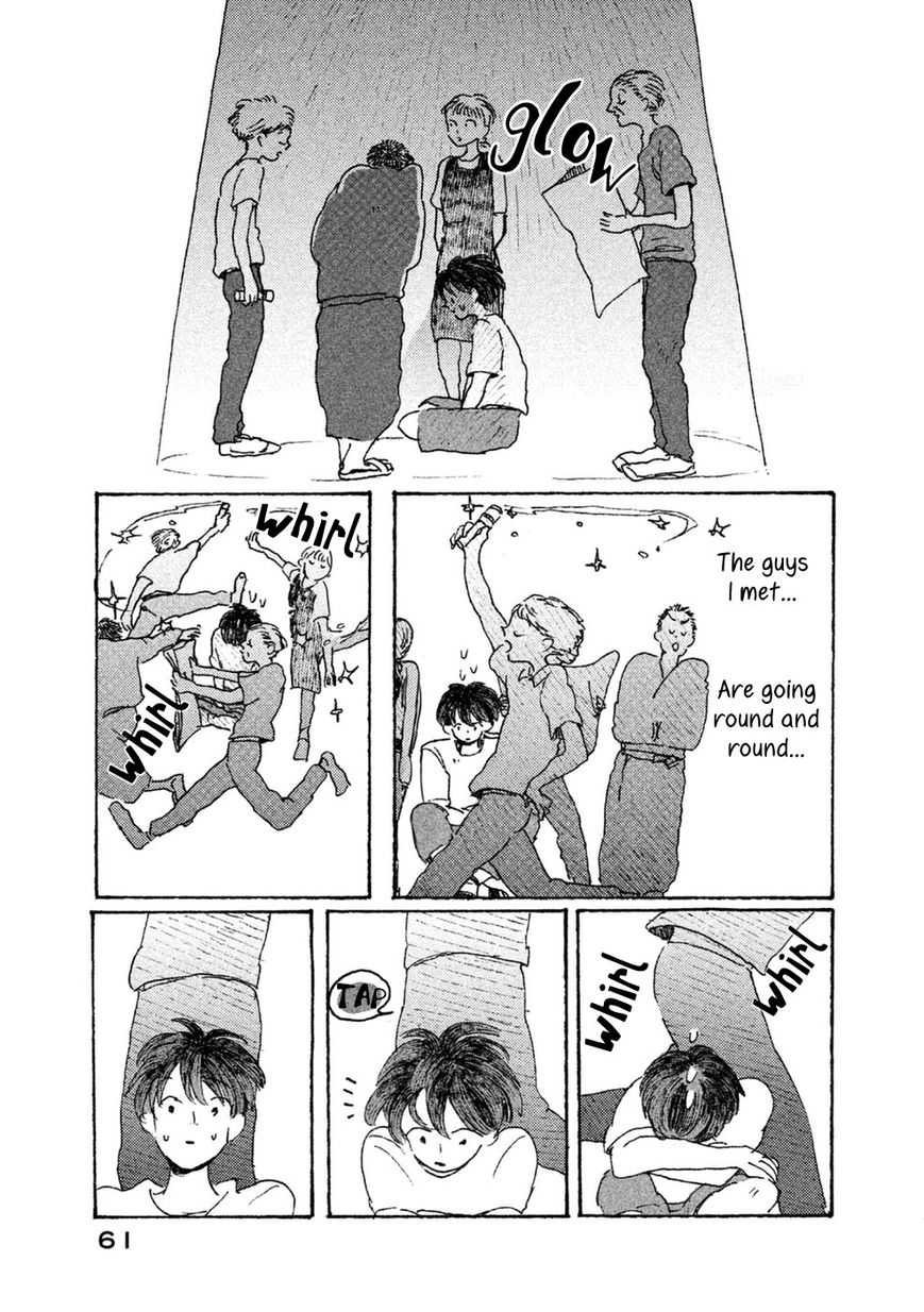 Inai Boku wa Hotarumachi ni Iru Chapter 2 page 28 - Chapter 2 : Firefly City Market