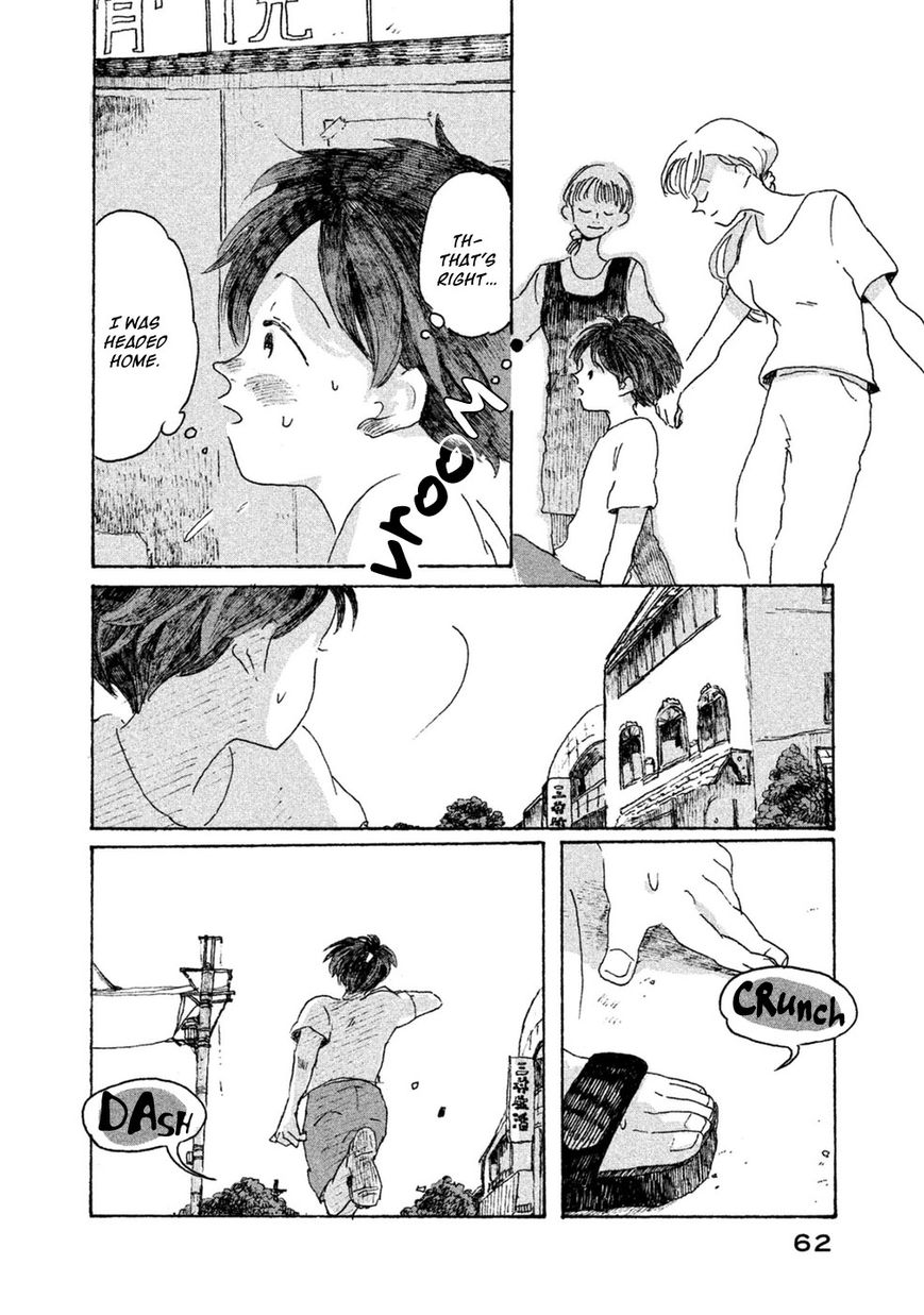 Inai Boku wa Hotarumachi ni Iru Chapter 2 page 29 - Chapter 2 : Firefly City Market