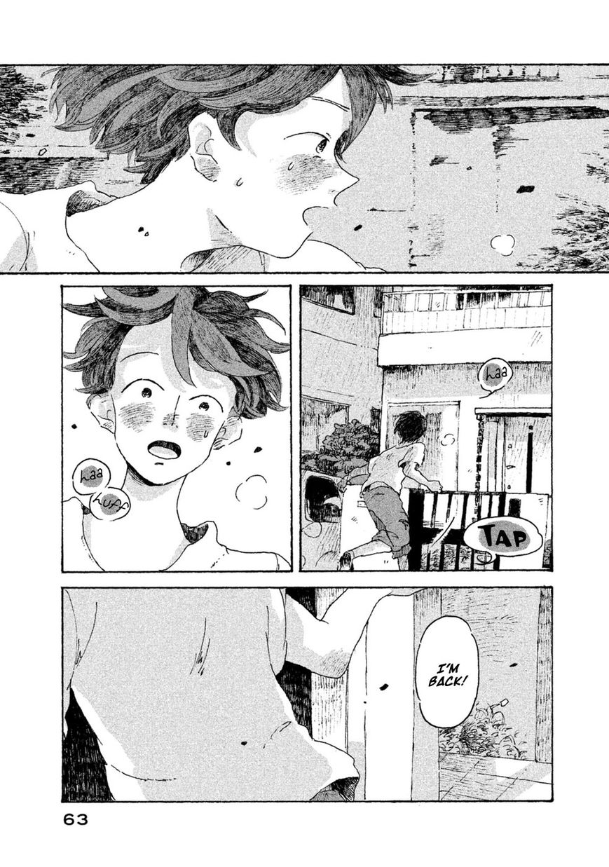 Inai Boku wa Hotarumachi ni Iru Chapter 2 page 30 - Chapter 2 : Firefly City Market