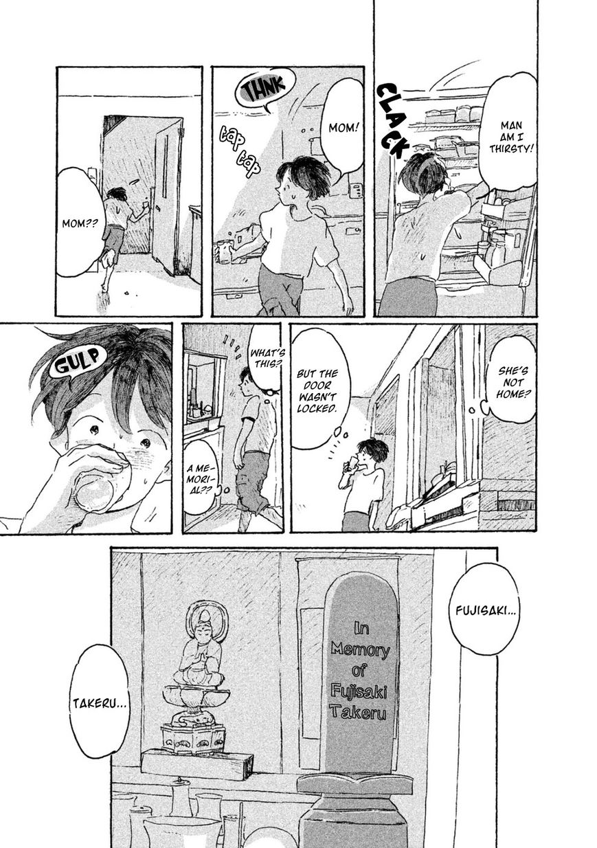 Inai Boku wa Hotarumachi ni Iru Chapter 2 page 31 - Chapter 2 : Firefly City Market