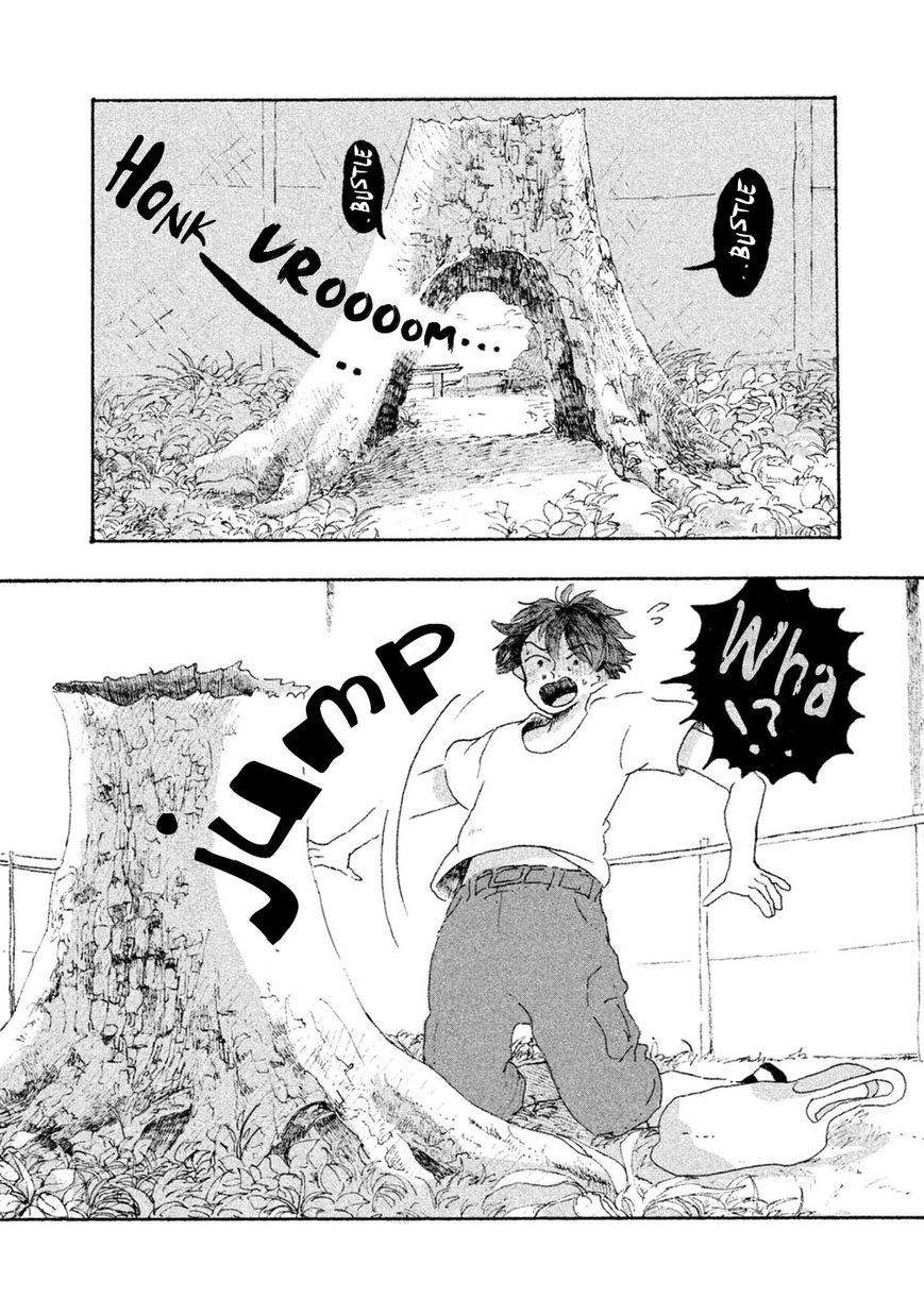 Inai Boku wa Hotarumachi ni Iru Chapter 2 page 4 - Chapter 2 : Firefly City Market