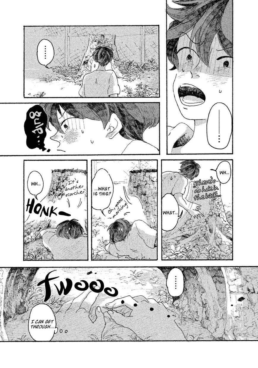 Inai Boku wa Hotarumachi ni Iru Chapter 2 page 5 - Chapter 2 : Firefly City Market