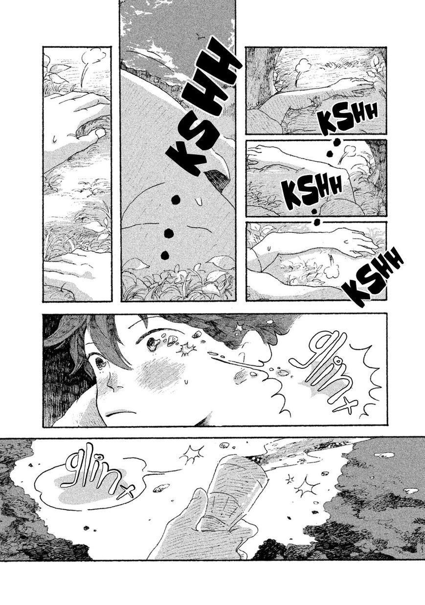 Inai Boku wa Hotarumachi ni Iru Chapter 2 page 6 - Chapter 2 : Firefly City Market