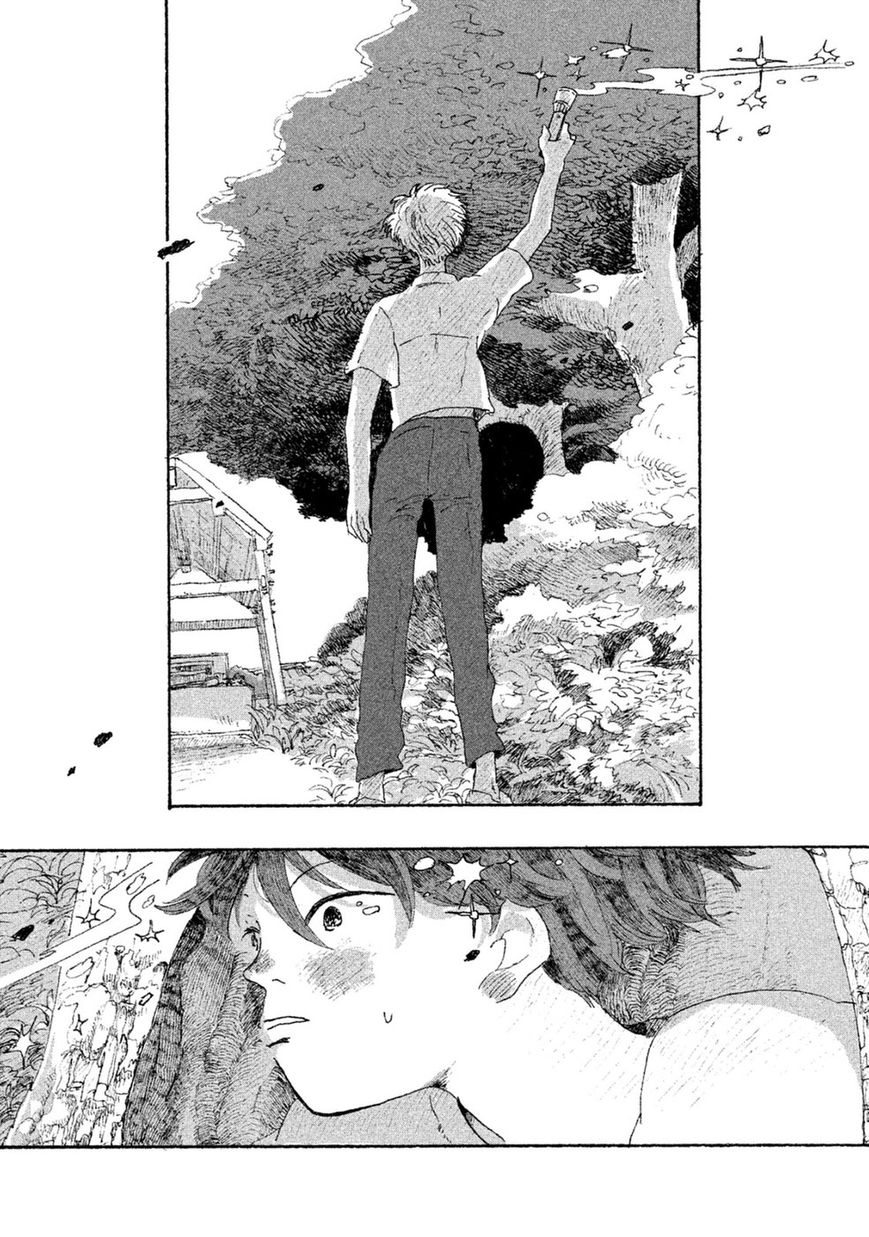 Inai Boku wa Hotarumachi ni Iru Chapter 2 page 7 - Chapter 2 : Firefly City Market
