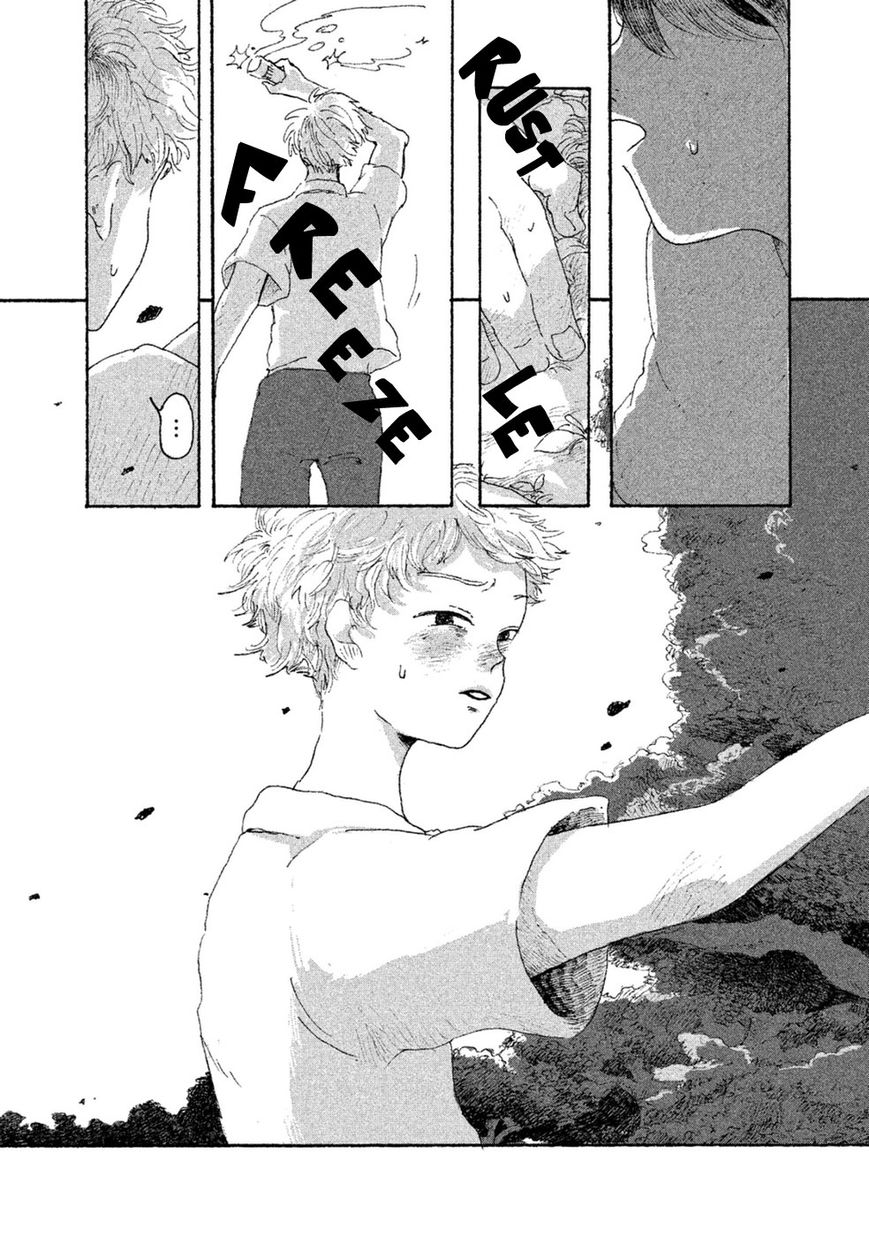 Inai Boku wa Hotarumachi ni Iru Chapter 2 page 8 - Chapter 2 : Firefly City Market