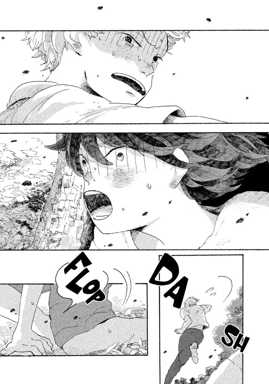 Inai Boku wa Hotarumachi ni Iru Chapter 2 page 9 - Chapter 2 : Firefly City Market