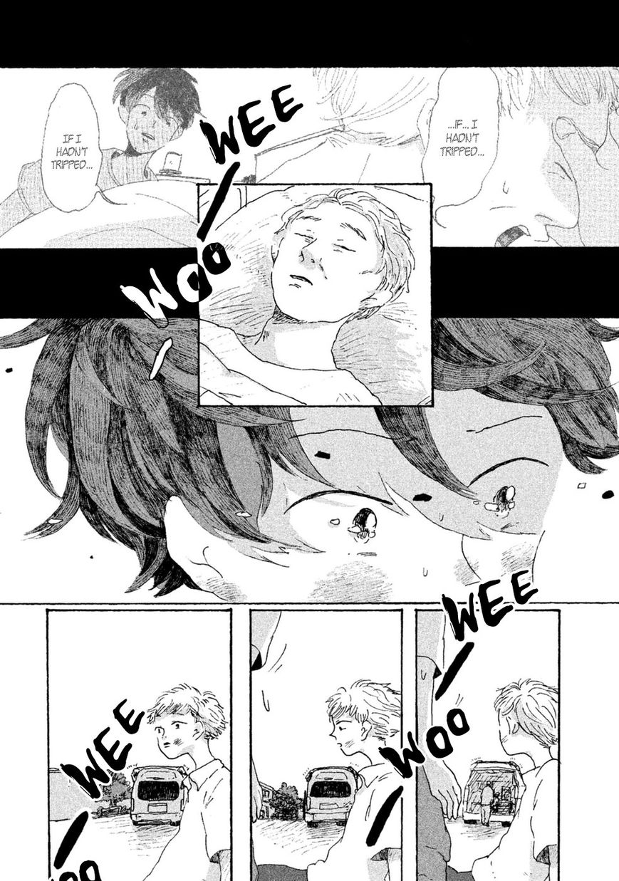 Inai Boku wa Hotarumachi ni Iru Chapter 3 page 13 - Chapter 3 : I Don't Exist