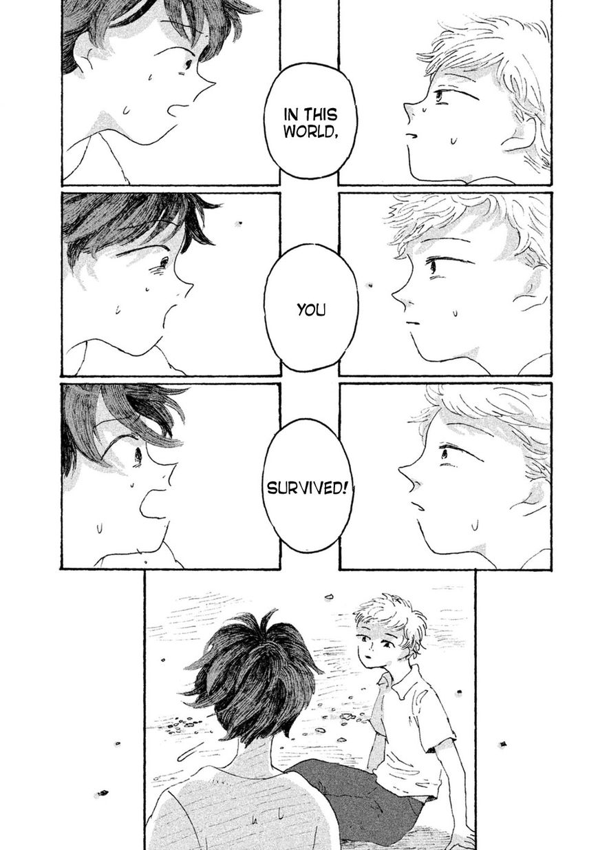 Inai Boku wa Hotarumachi ni Iru Chapter 3 page 16 - Chapter 3 : I Don't Exist