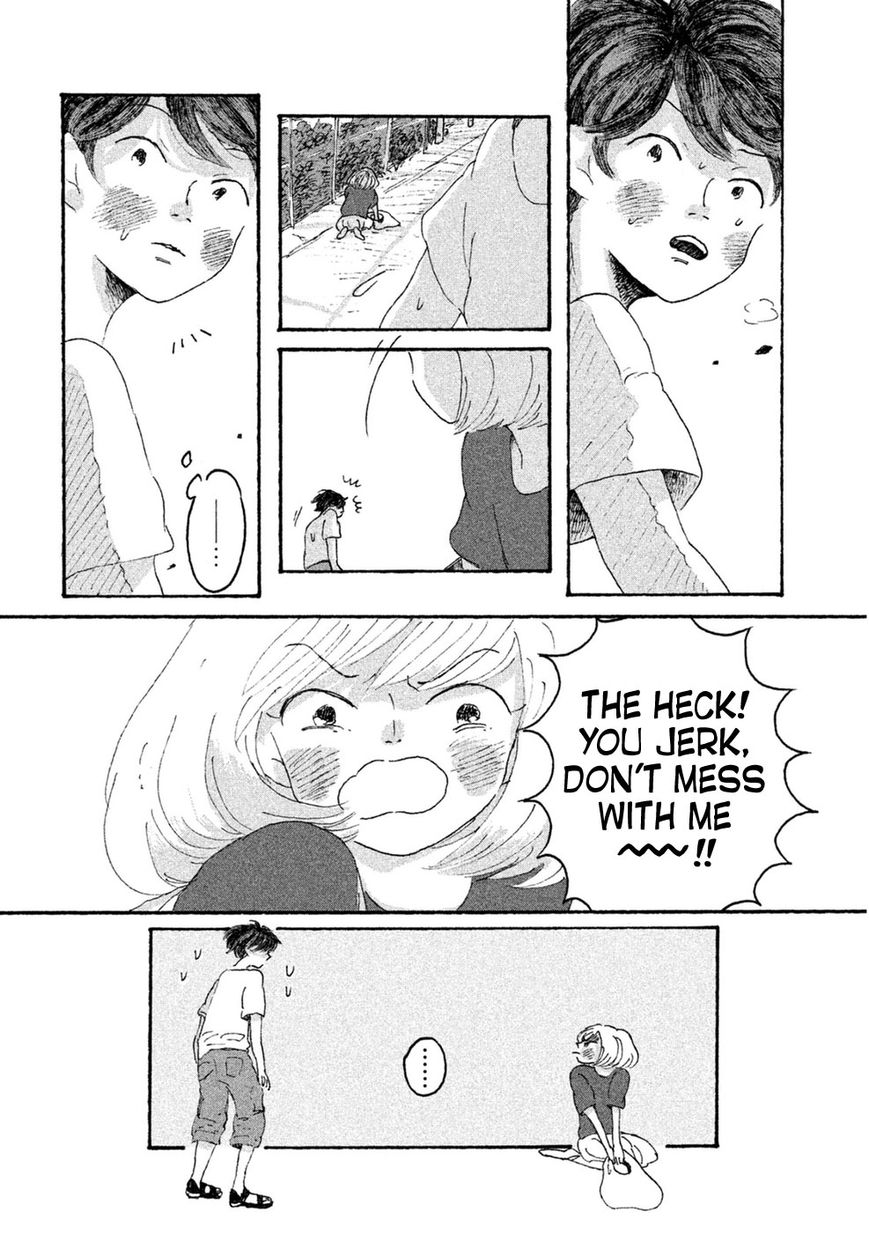 Inai Boku wa Hotarumachi ni Iru Chapter 3 page 19 - Chapter 3 : I Don't Exist