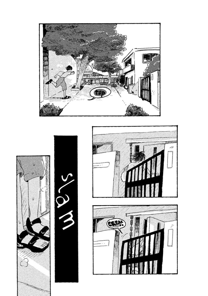 Inai Boku wa Hotarumachi ni Iru Chapter 3 page 27 - Chapter 3 : I Don't Exist
