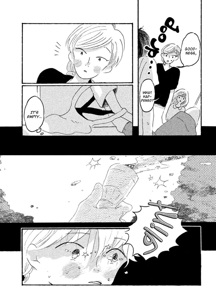 Inai Boku wa Hotarumachi ni Iru Chapter 3 page 30 - Chapter 3 : I Don't Exist