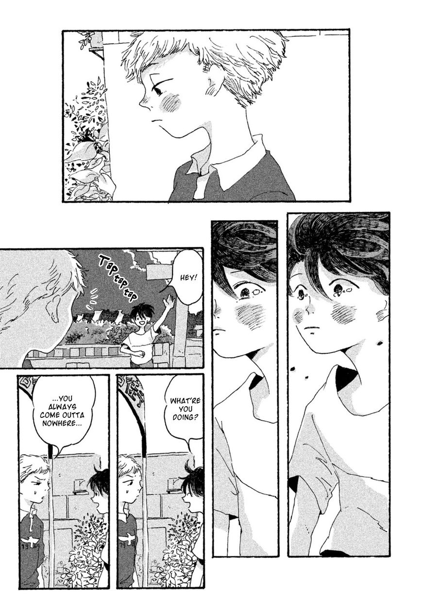 Inai Boku wa Hotarumachi ni Iru Chapter 4 page 10 - Chapter 4 : Special Thunder Mountain 2