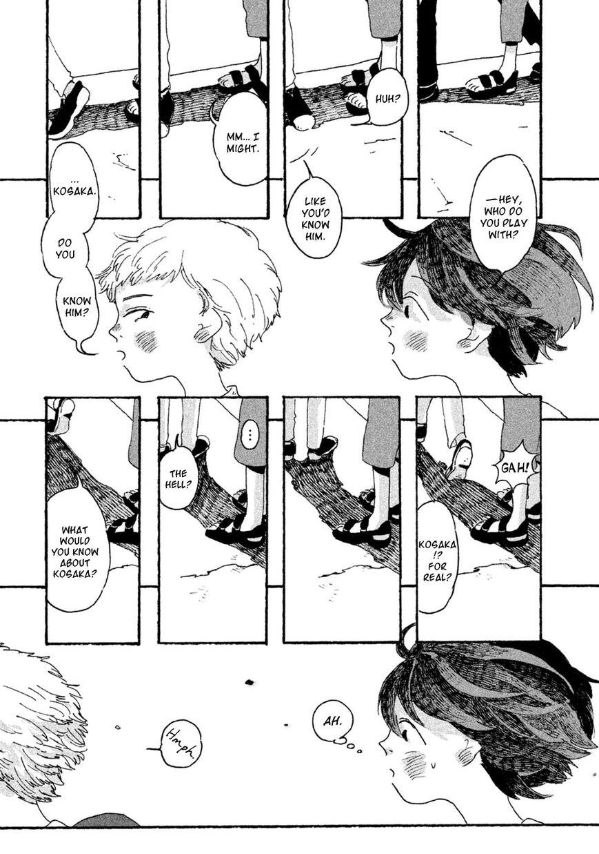 Inai Boku wa Hotarumachi ni Iru Chapter 4 page 11 - Chapter 4 : Special Thunder Mountain 2