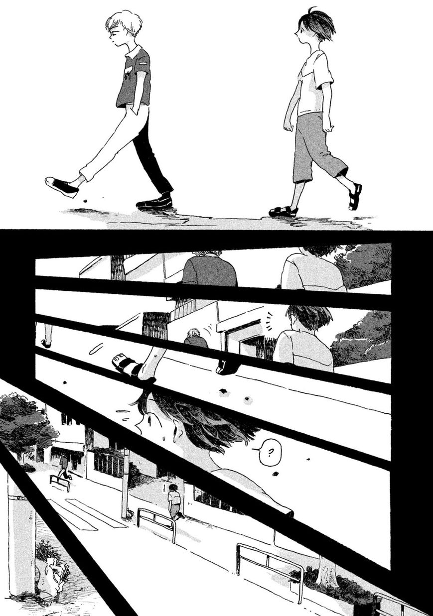 Inai Boku wa Hotarumachi ni Iru Chapter 4 page 13 - Chapter 4 : Special Thunder Mountain 2