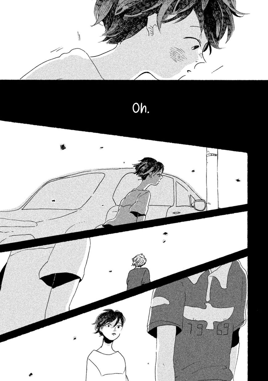 Inai Boku wa Hotarumachi ni Iru Chapter 4 page 14 - Chapter 4 : Special Thunder Mountain 2