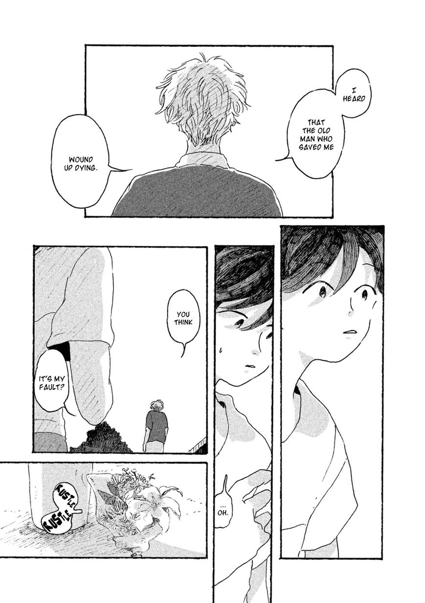 Inai Boku wa Hotarumachi ni Iru Chapter 4 page 15 - Chapter 4 : Special Thunder Mountain 2