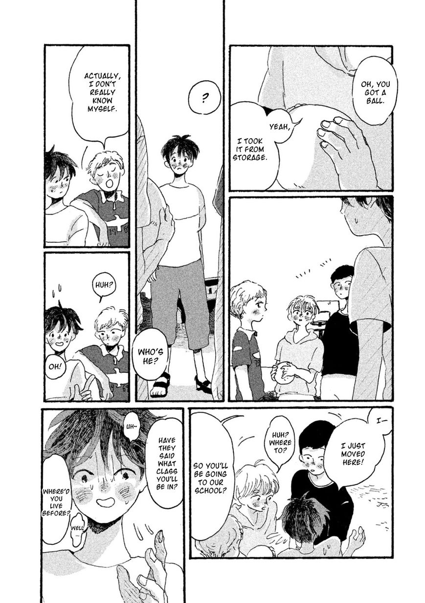 Inai Boku wa Hotarumachi ni Iru Chapter 4 page 18 - Chapter 4 : Special Thunder Mountain 2