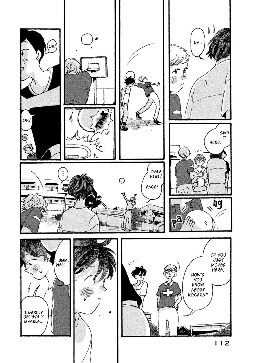 Inai Boku wa Hotarumachi ni Iru Chapter 4 page 19 - Chapter 4 : Special Thunder Mountain 2