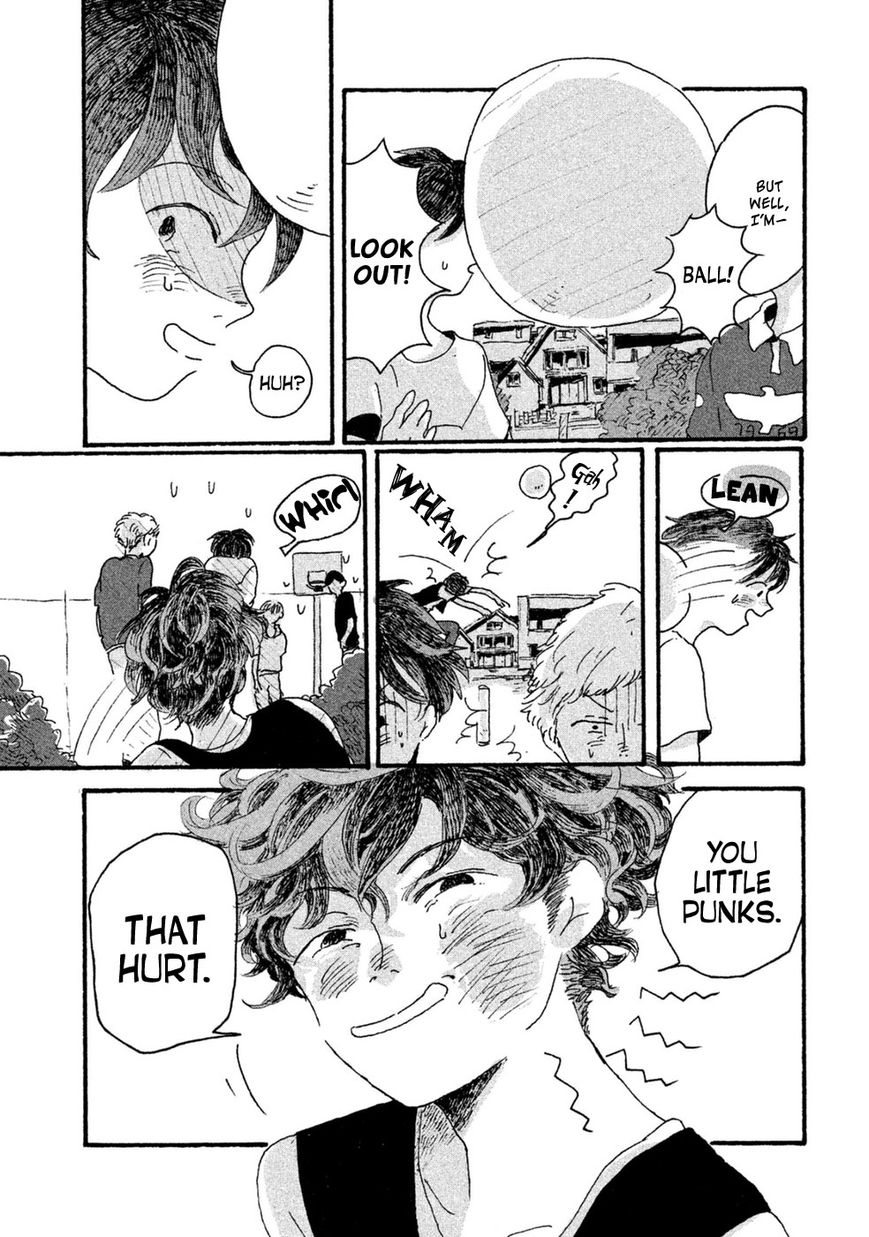 Inai Boku wa Hotarumachi ni Iru Chapter 4 page 20 - Chapter 4 : Special Thunder Mountain 2
