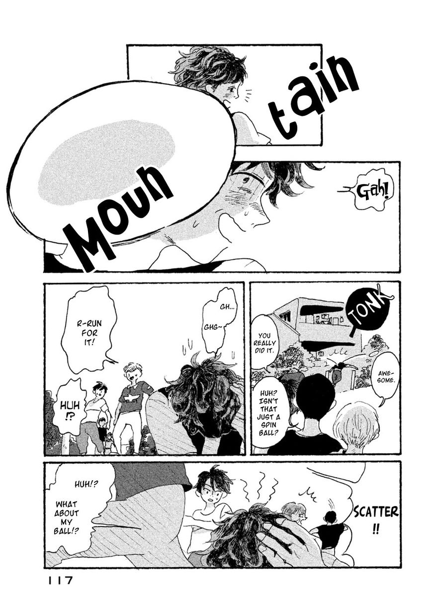 Inai Boku wa Hotarumachi ni Iru Chapter 4 page 24 - Chapter 4 : Special Thunder Mountain 2