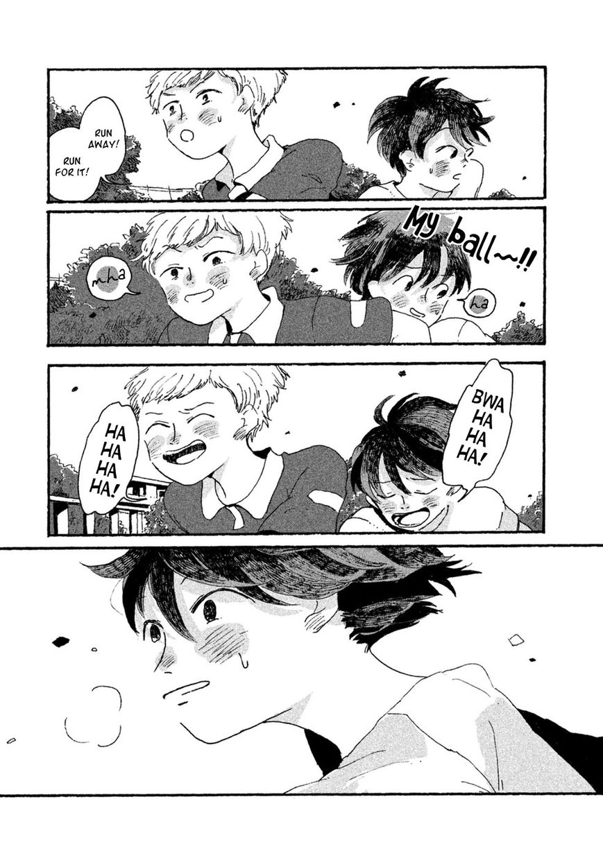 Inai Boku wa Hotarumachi ni Iru Chapter 4 page 25 - Chapter 4 : Special Thunder Mountain 2
