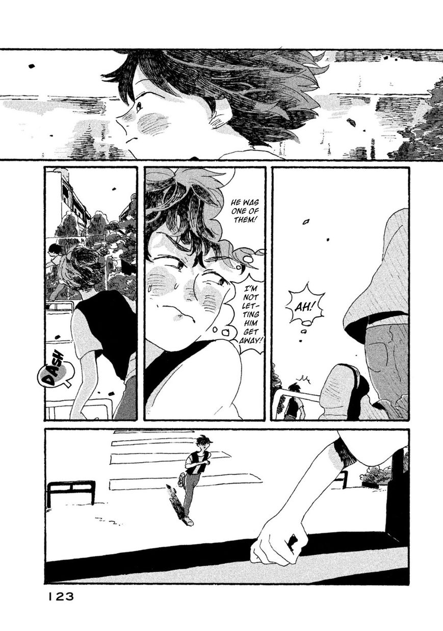 Inai Boku wa Hotarumachi ni Iru Chapter 4 page 30 - Chapter 4 : Special Thunder Mountain 2