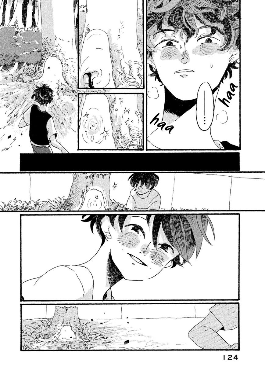 Inai Boku wa Hotarumachi ni Iru Chapter 4 page 31 - Chapter 4 : Special Thunder Mountain 2