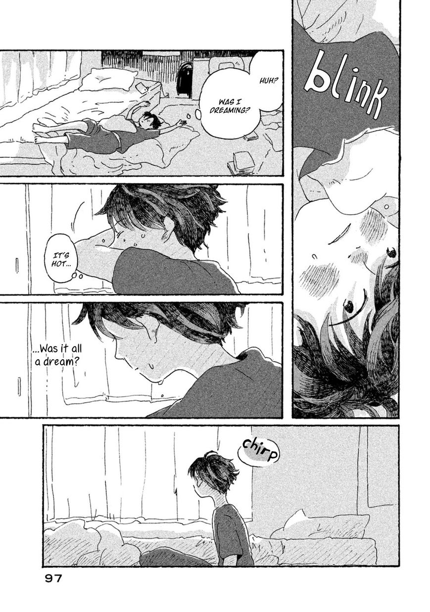 Inai Boku wa Hotarumachi ni Iru Chapter 4 page 4 - Chapter 4 : Special Thunder Mountain 2