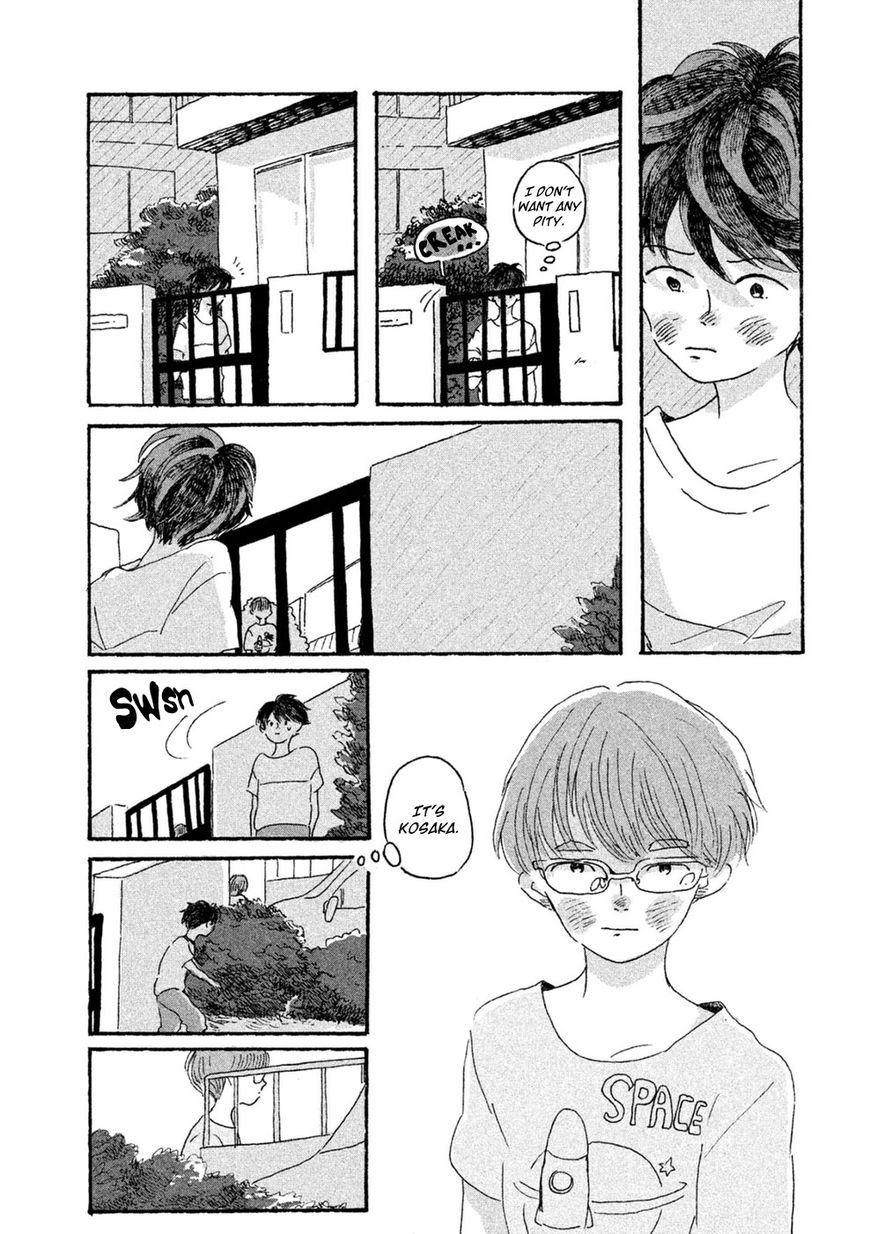 Inai Boku wa Hotarumachi ni Iru Chapter 4 page 6 - Chapter 4 : Special Thunder Mountain 2