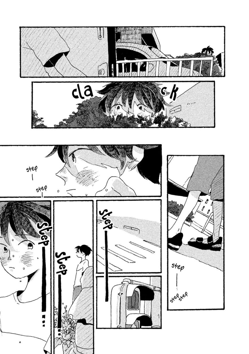 Inai Boku wa Hotarumachi ni Iru Chapter 4 page 7 - Chapter 4 : Special Thunder Mountain 2