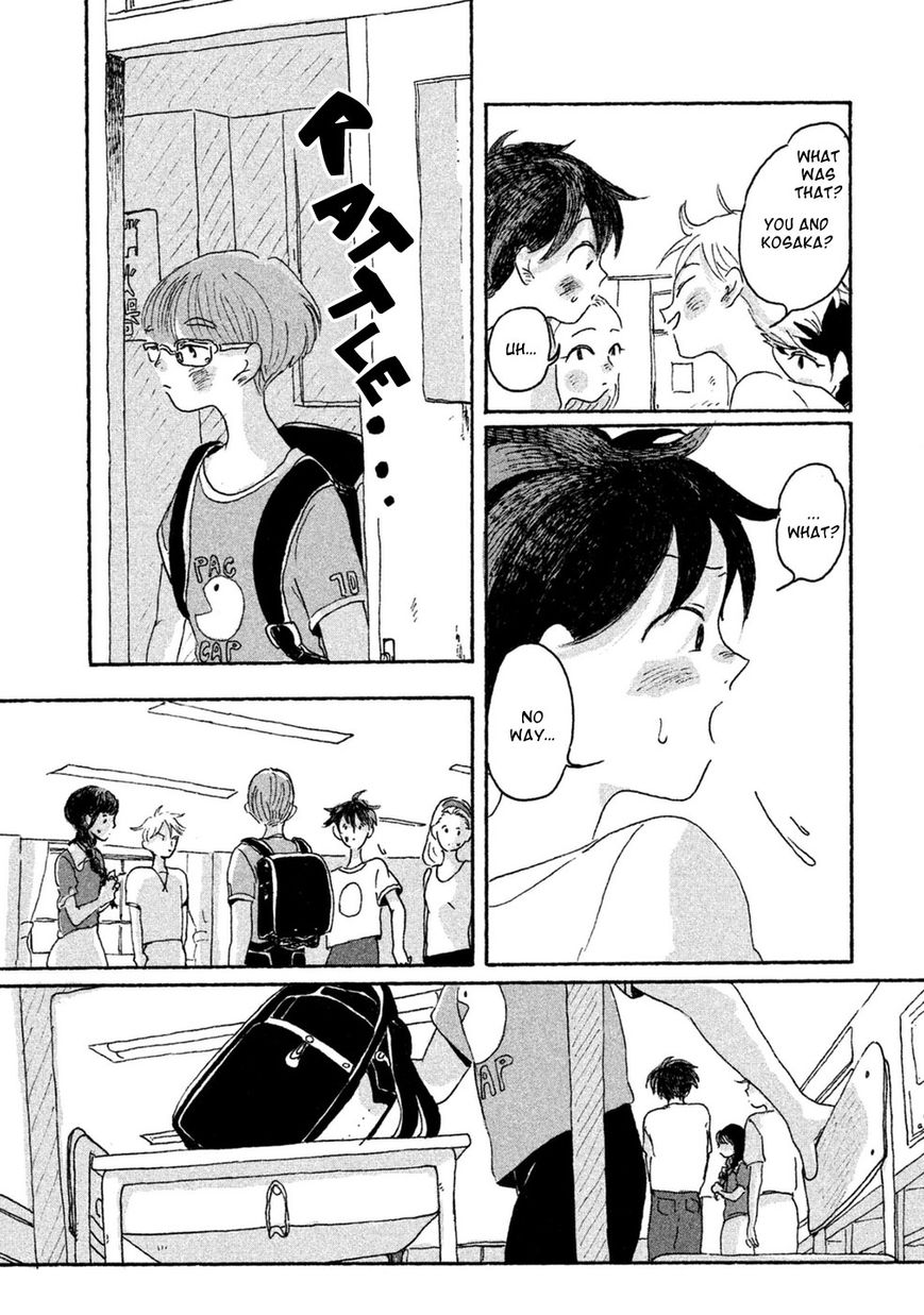 Inai Boku wa Hotarumachi ni Iru Chapter 5 page 14 - Chapter 5 : Pencil Case