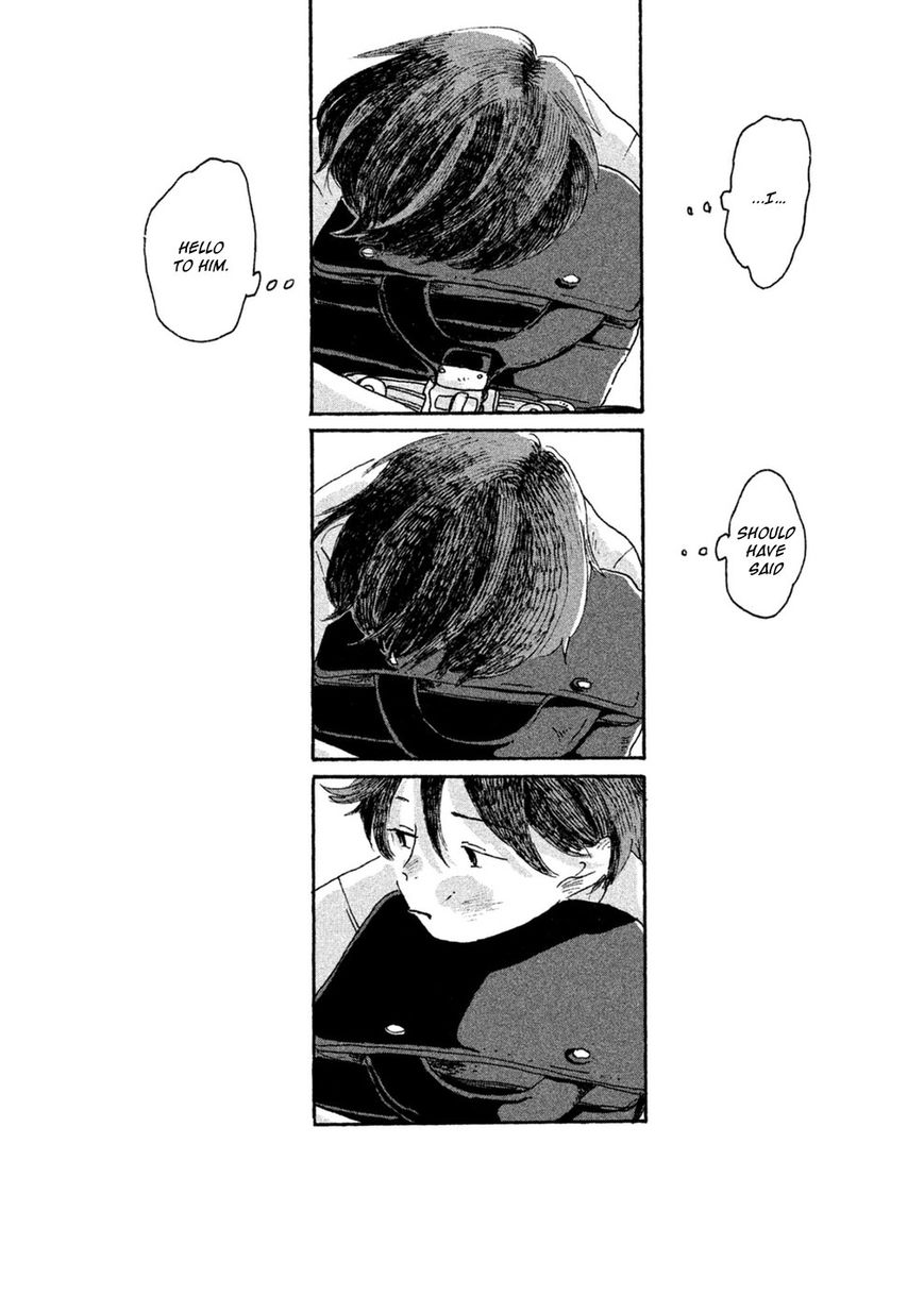 Inai Boku wa Hotarumachi ni Iru Chapter 5 page 16 - Chapter 5 : Pencil Case