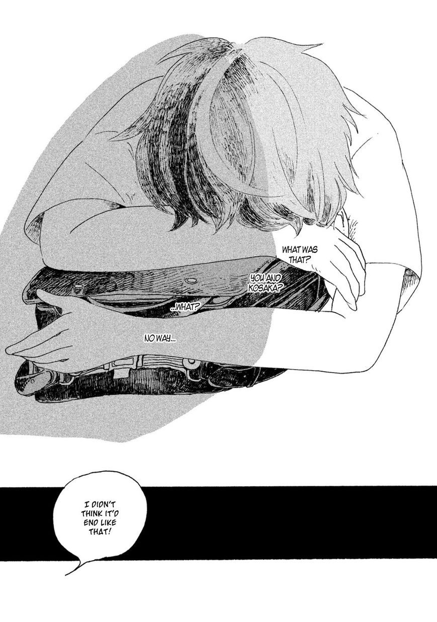 Inai Boku wa Hotarumachi ni Iru Chapter 5 page 18 - Chapter 5 : Pencil Case