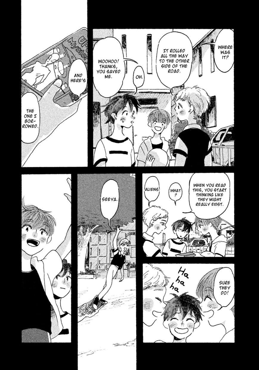 Inai Boku wa Hotarumachi ni Iru Chapter 5 page 21 - Chapter 5 : Pencil Case