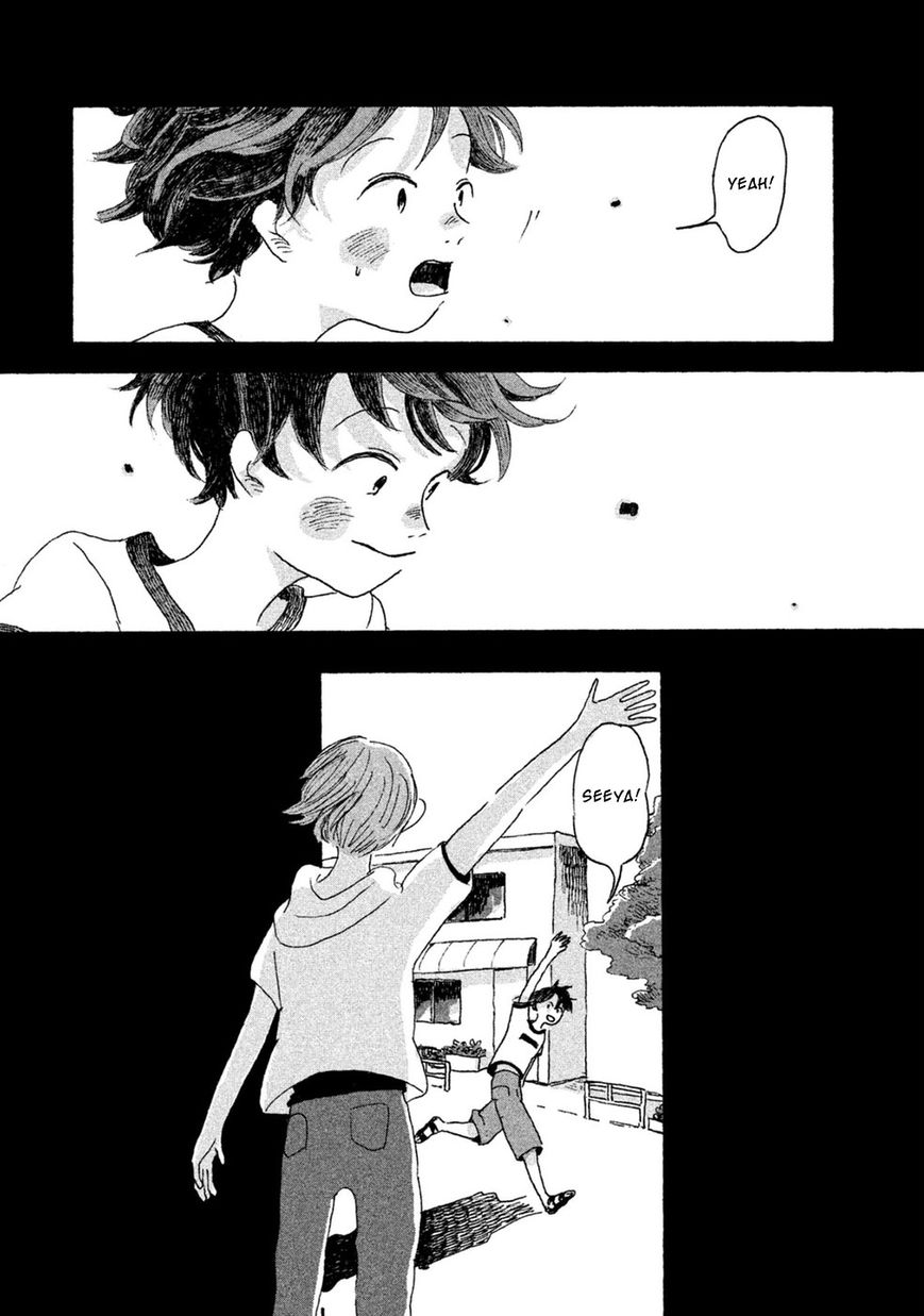 Inai Boku wa Hotarumachi ni Iru Chapter 5 page 23 - Chapter 5 : Pencil Case