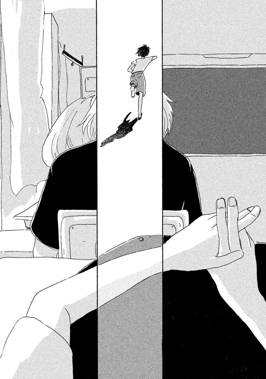 Inai Boku wa Hotarumachi ni Iru Chapter 5 page 24 - Chapter 5 : Pencil Case