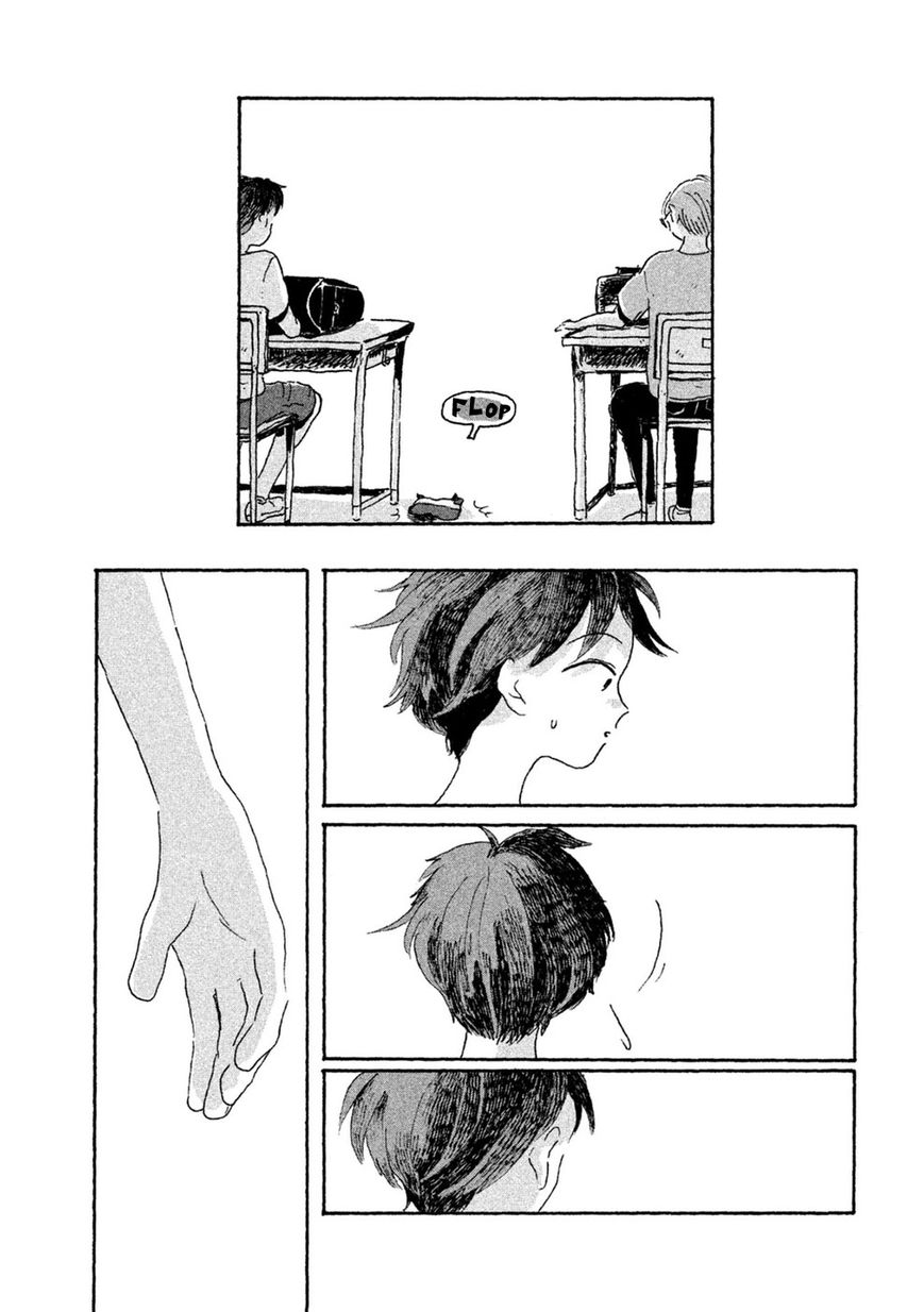 Inai Boku wa Hotarumachi ni Iru Chapter 5 page 26 - Chapter 5 : Pencil Case