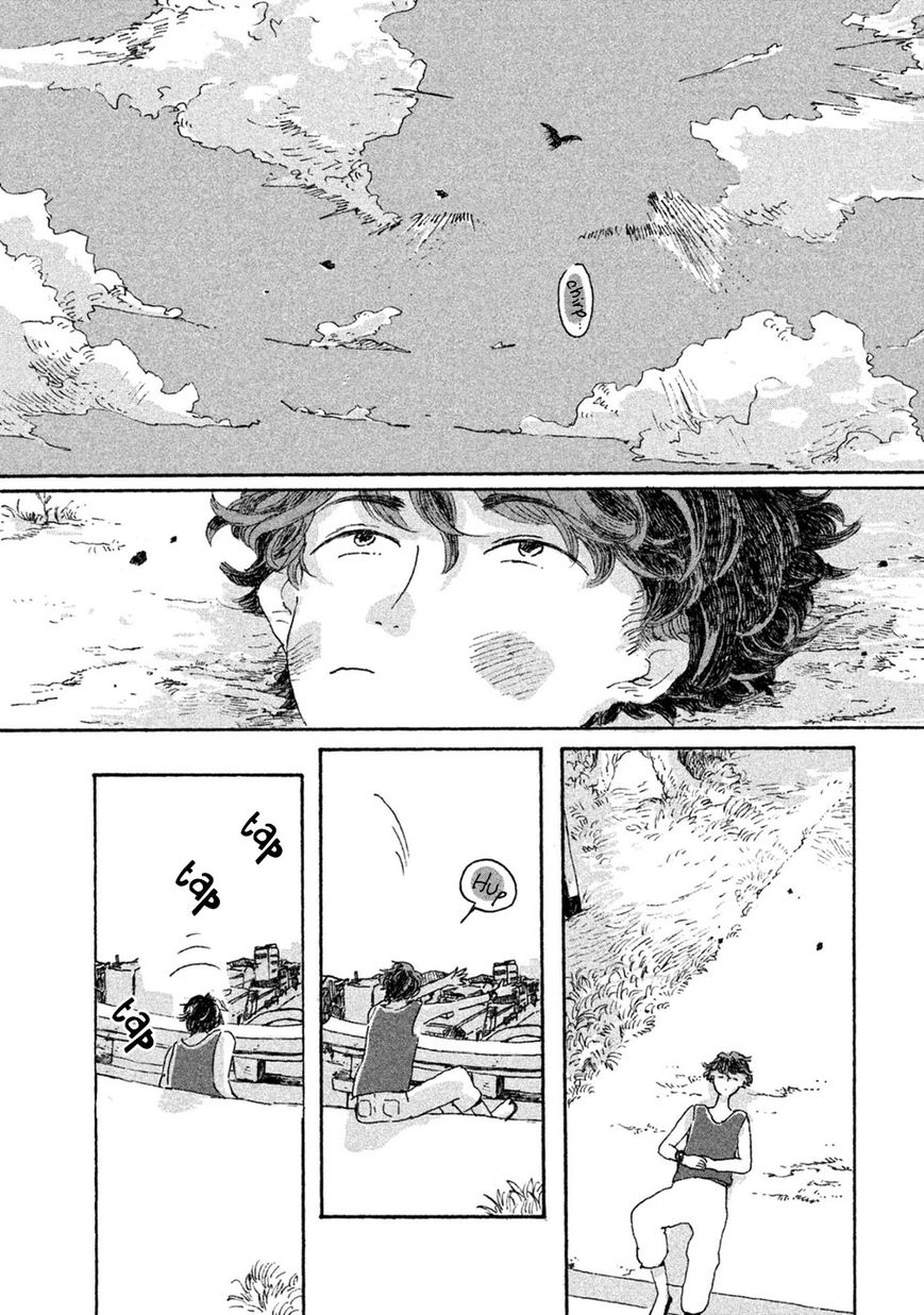 Inai Boku wa Hotarumachi ni Iru Chapter 5 page 30 - Chapter 5 : Pencil Case