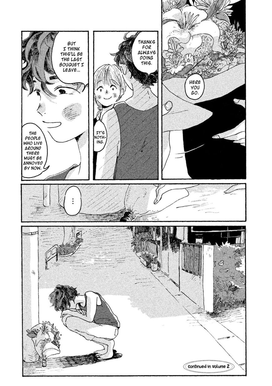 Inai Boku wa Hotarumachi ni Iru Chapter 5 page 31 - Chapter 5 : Pencil Case