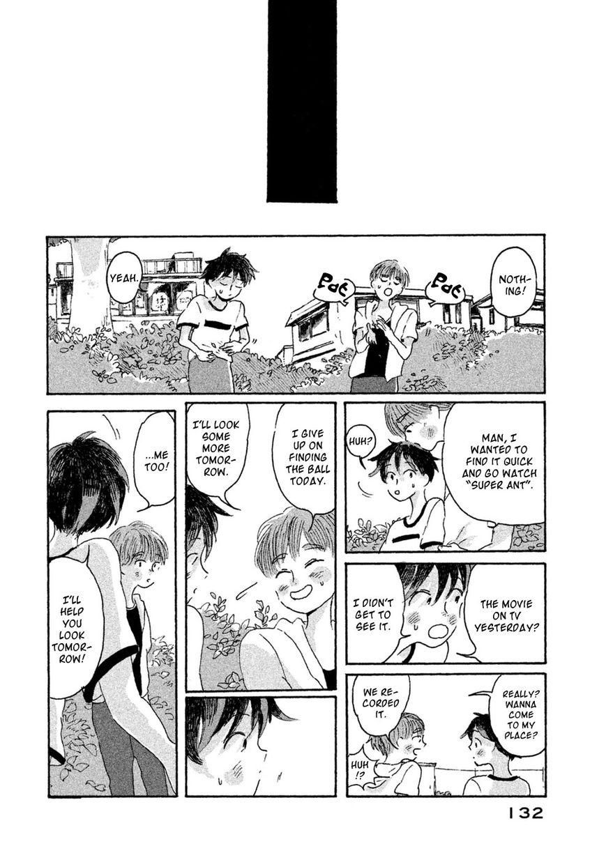 Inai Boku wa Hotarumachi ni Iru Chapter 5 page 9 - Chapter 5 : Pencil Case