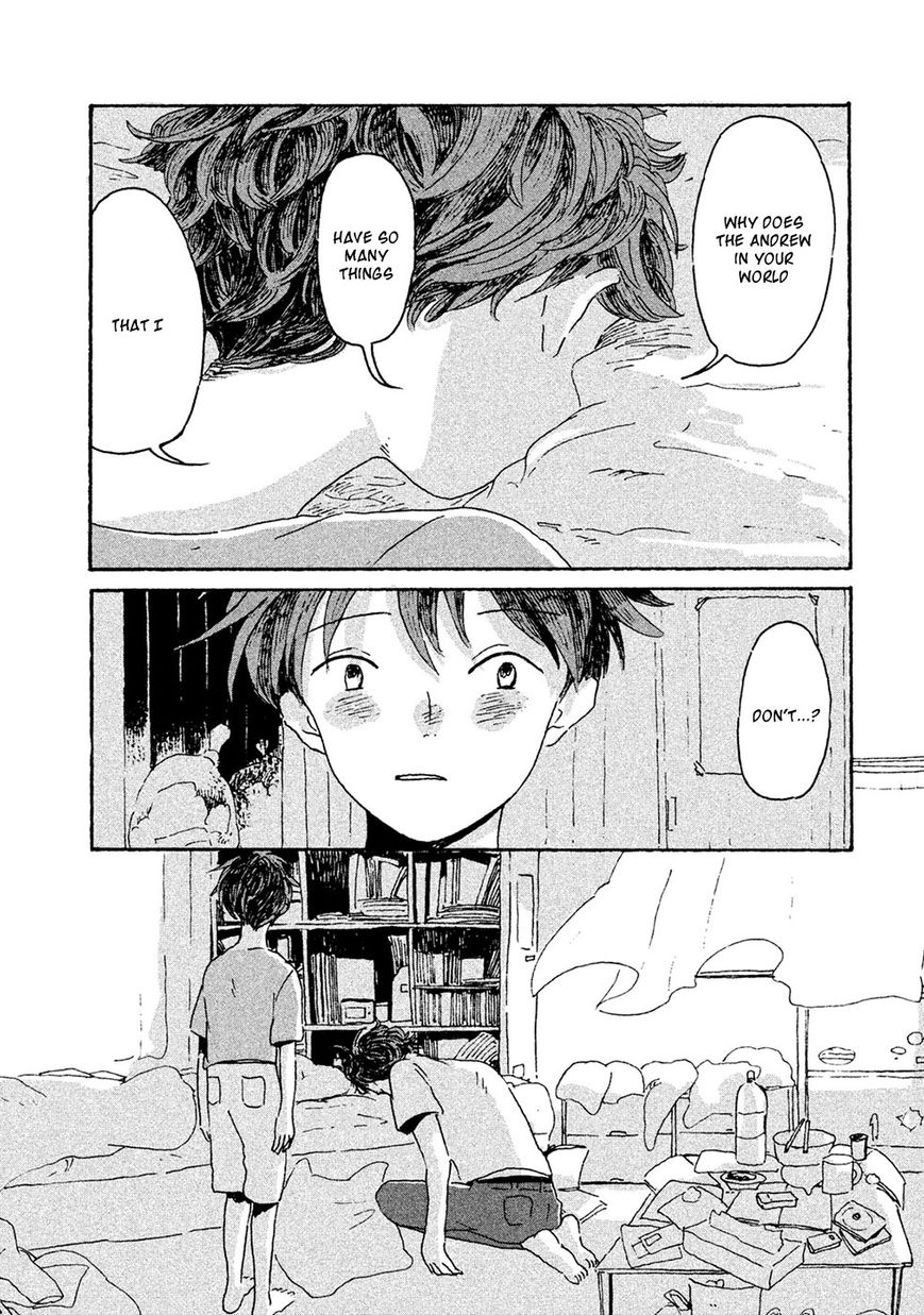 Inai Boku wa Hotarumachi ni Iru Chapter 6 page 31 - Chapter 6 : Andrew's Pain