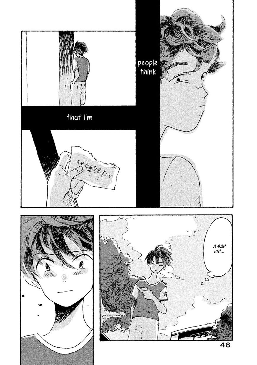 Inai Boku wa Hotarumachi ni Iru Chapter 7 page 17 - Chapter 7 : Bus Ride