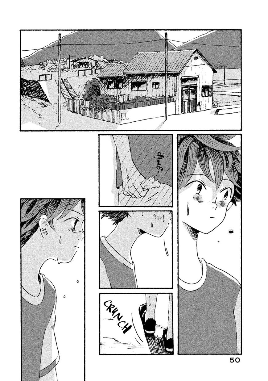Inai Boku wa Hotarumachi ni Iru Chapter 7 page 21 - Chapter 7 : Bus Ride