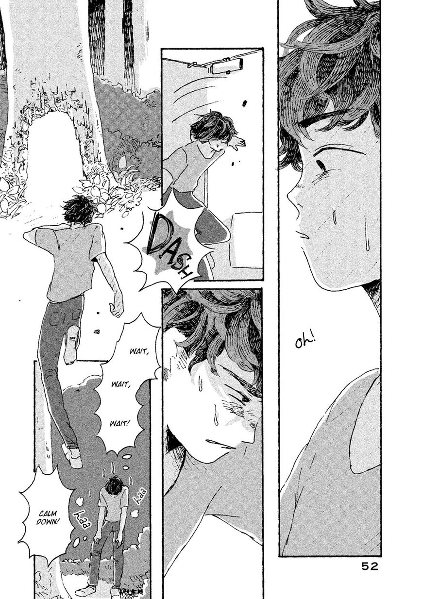 Inai Boku wa Hotarumachi ni Iru Chapter 7 page 23 - Chapter 7 : Bus Ride