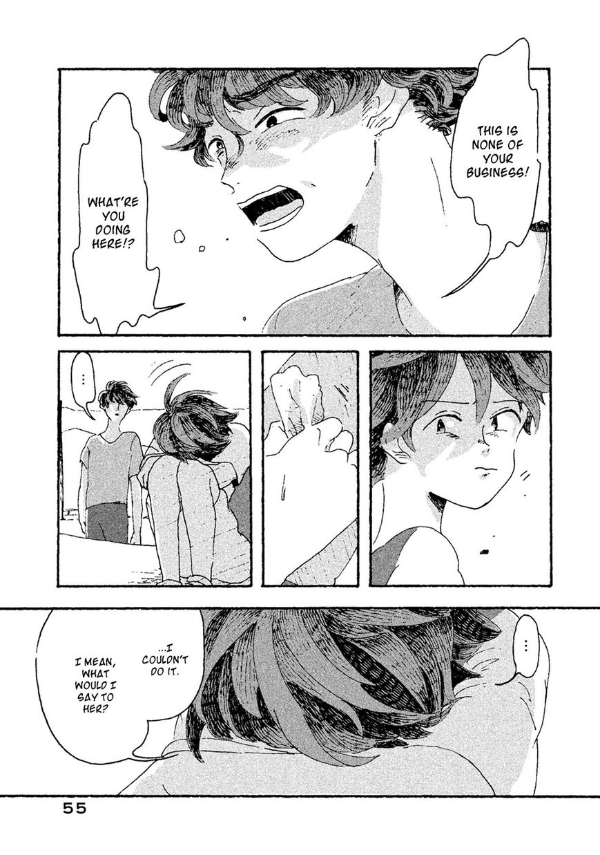 Inai Boku wa Hotarumachi ni Iru Chapter 7 page 26 - Chapter 7 : Bus Ride