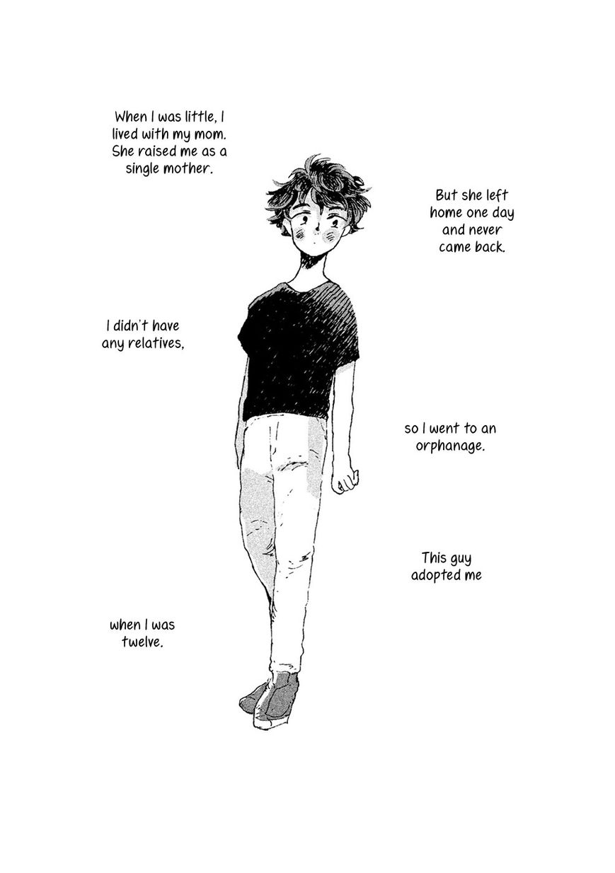 Inai Boku wa Hotarumachi ni Iru Chapter 7 page 4 - Chapter 7 : Bus Ride