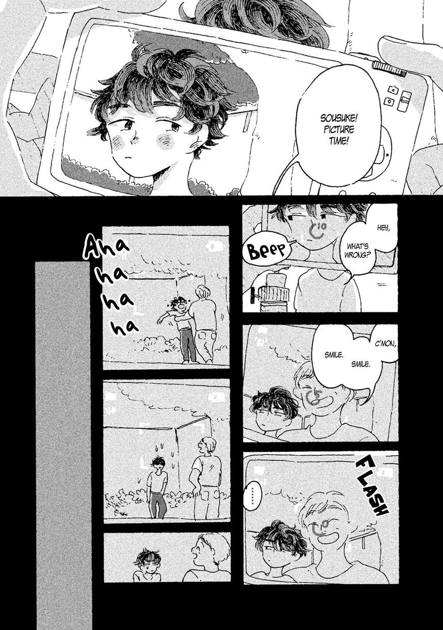 Inai Boku wa Hotarumachi ni Iru Chapter 7 page 5 - Chapter 7 : Bus Ride